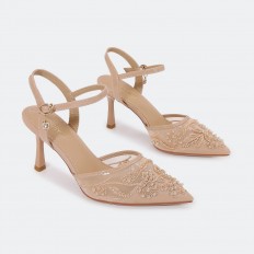 HSQB97 Luxury sandal with a...