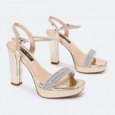 HSQH5 Crystal embellished...