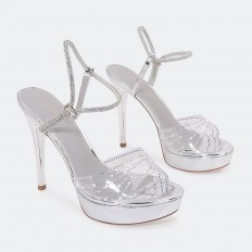 HSQH62 High heel sandal...