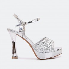 HSQH63 Platform Heel...