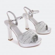 HSQH63 Platform Heel...