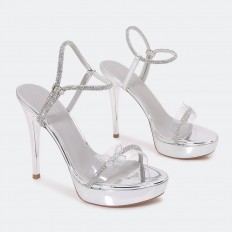 HSQH72 Luxury sandal with a...