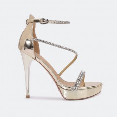 HSQH8 Luxury platform heel...
