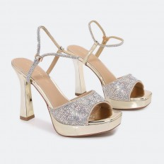 HSQH81 Platform Heel...