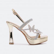 HSQH83 Platform Heeled...