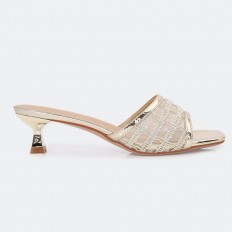 HXQ573 Elegant heeled...