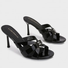 HXQ605 Elegant Heeled...
