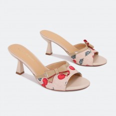 HXQ611 Elegant heel trendy...