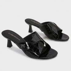 HXQ621 Elegant slippers...