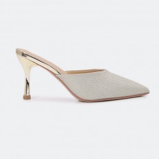 HXQB87 Pointed toe heel...