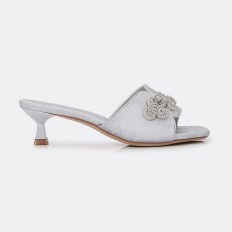 HXQG35 Small heel slippers...