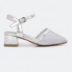 KGML1070 Girls' Heeled...