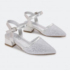 KGML1070 Girls' Heeled...