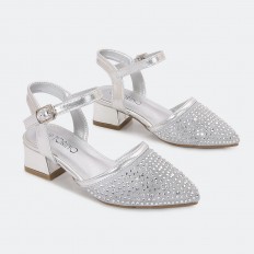 KGML1074 Girls' heeled...