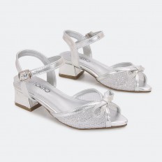 KGML1076 Girls' sandal with...