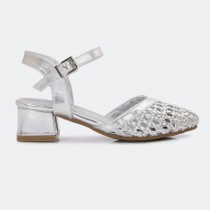 KGML1115 Girls' heeled...