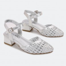 KGML1115 Girls' heeled...
