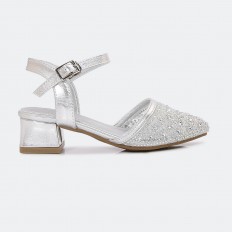 KGML1118 Girls' sandal with...
