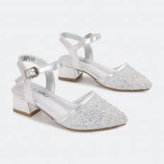 KGML1118 Girls' sandal with...