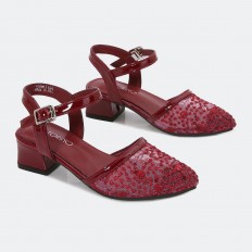KGML1124 Girls' sandal with...
