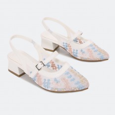 KGML1125 Girls' sandal made...