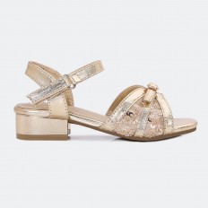 KGML1130 Girls' Sandal with...