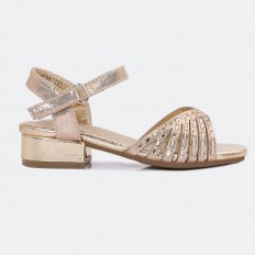 KGML1131 Girls' Heeled...