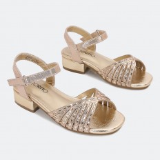 KGML1131 Girls' Heeled...