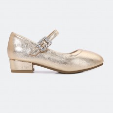 KGML1149 Girls' Shoes with...