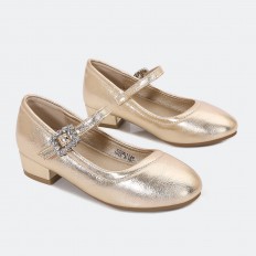 KGML1149 Girls' Shoes with...