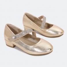 KGML1150 Girls' shoes with...