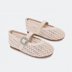 KGSM1133 Girls' Ballerina...