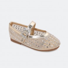 KGSM1135 Elegant Girls' Shoes