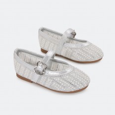 KGSM1136 Girls' ballerina...