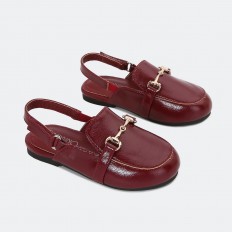 KGSM1147 Girls' Flat Sandal...
