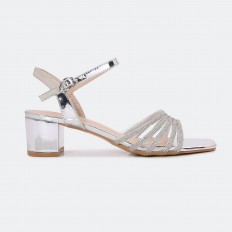LSQ812 Elegant sandal with...