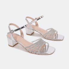 LSQ812 Elegant sandal with...