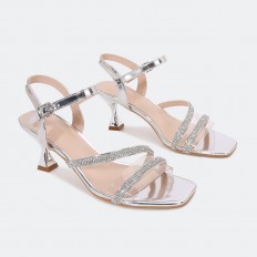 LSQ820 Short Heel Sandal...