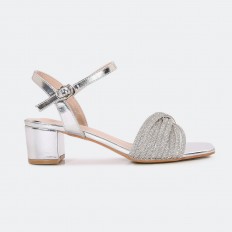 LSQ837 Sandal with trendy...