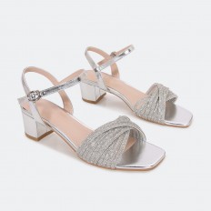 LSQ837 Sandal with trendy...