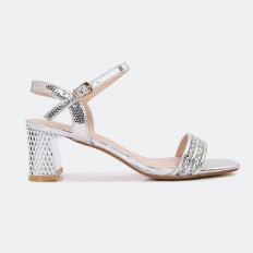 LSQ851 Elegant heeled...