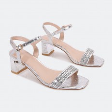 LSQ851 Elegant heeled...