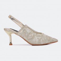 NSQB125 Luxury sandal made...