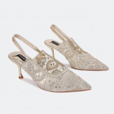 NSQB125 Luxury sandal made...