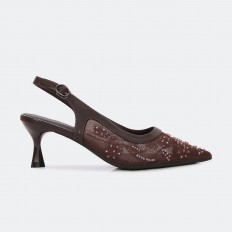 NSQB126 Luxury Heel Sandal...