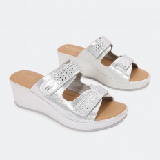 OR686 Rocky heel sandals...