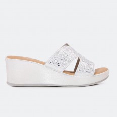 OR689 Rocky heel sandals...