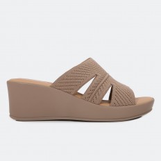 OR691 Rocky heel slippers...