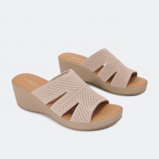 OR727 Rocky heeled slippers...