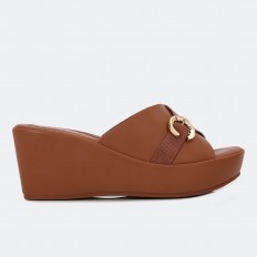 OR730 Rocky heeled slippers...